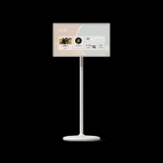 显示器的设想使得正在客堂、厨房以至户外都能